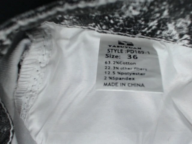 Pantalón yasuyuan – photo 3